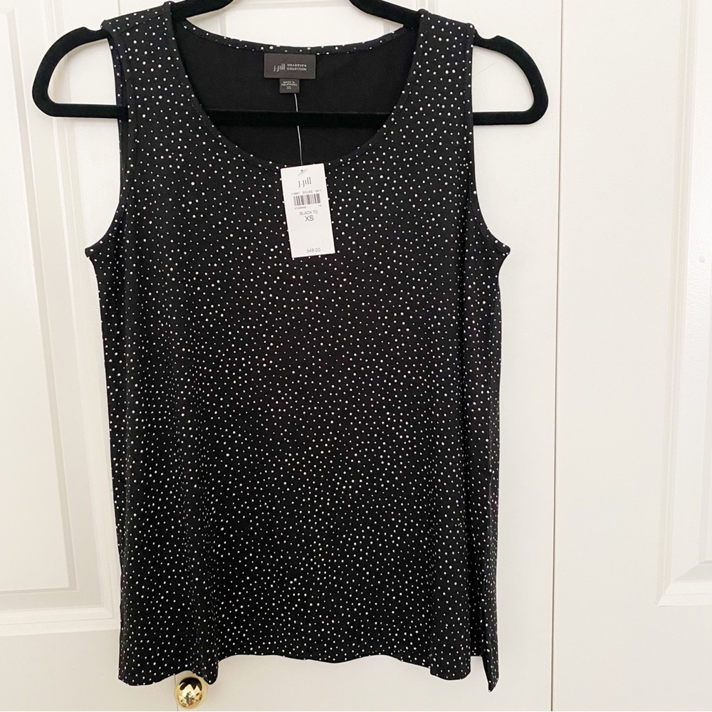 NWT J.Jill workwear Tank